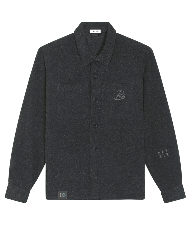 Bay | 6ix Indecision Shirt Grey