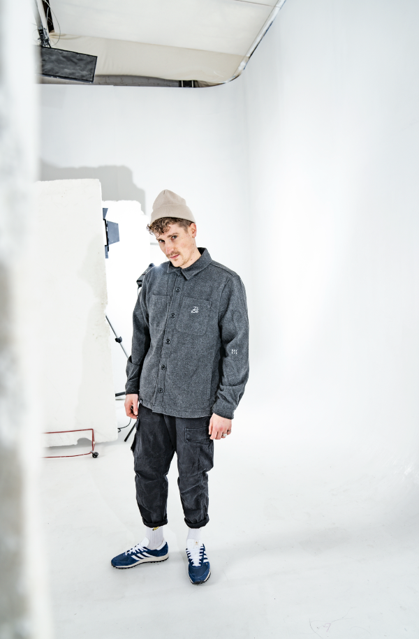 Bay | 6ix Indecision Shirt Grey