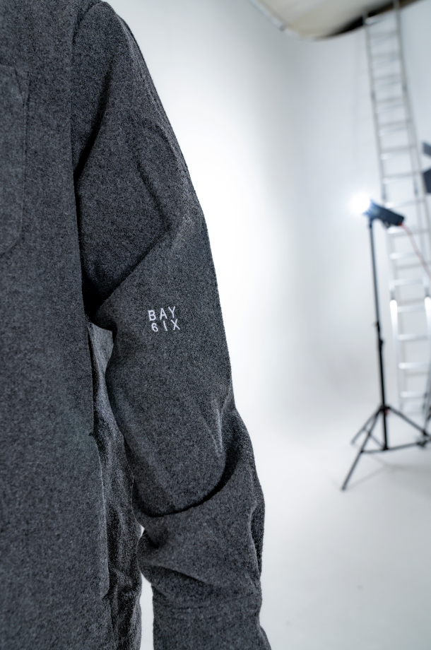 Bay | 6ix Indecision Shirt Grey