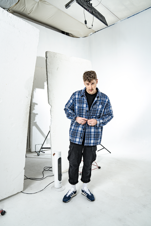 Bay | 6ix Indecision Shirt Blue