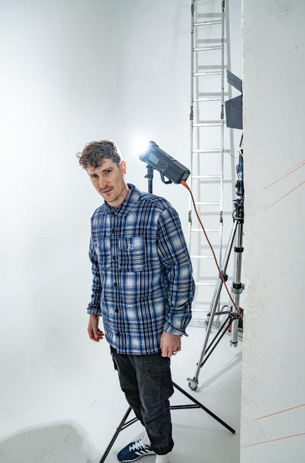 Bay | 6ix Indecision Shirt Blue