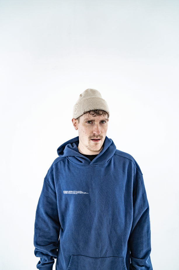 Bay | 6ix Mantra Minimalism Hood Navy