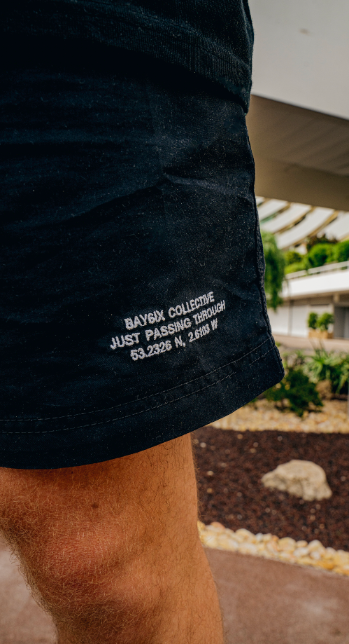 Bay | 6ix Proud Short