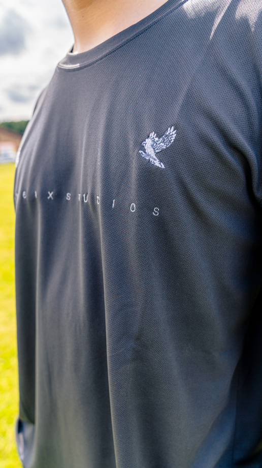 Bay | 6ix Ride Top grey