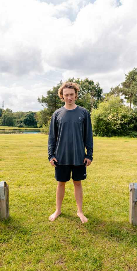 Bay | 6ix Ride Top grey