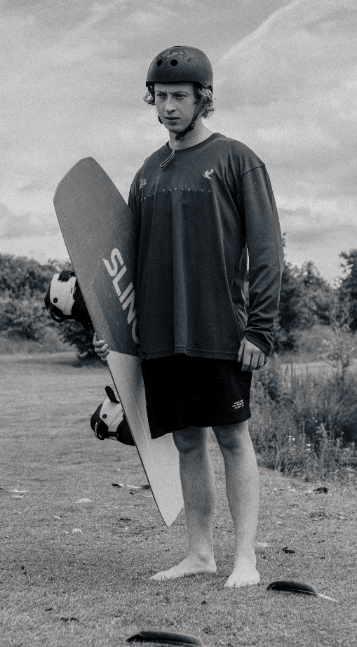 Bay | 6ix Ride Top grey