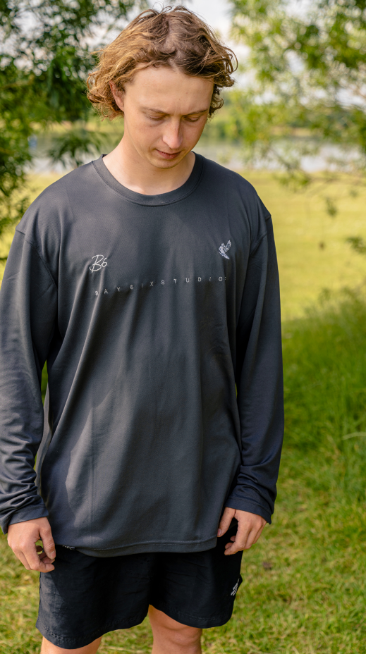 Bay | 6ix Ride Top grey