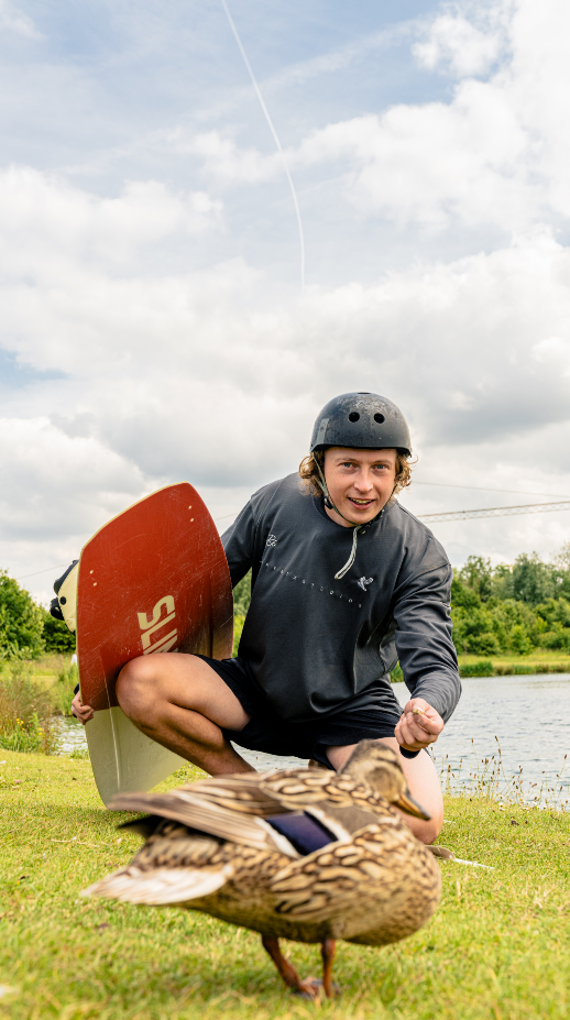 Bay | 6ix Ride Top grey