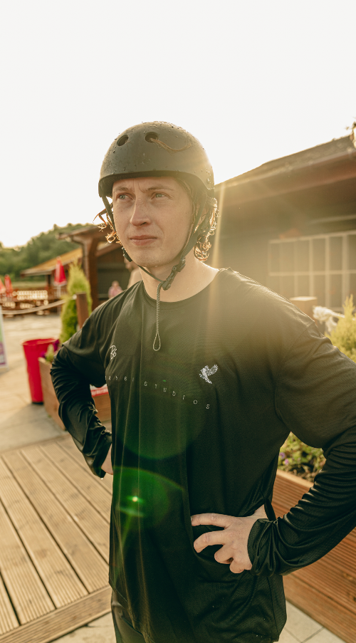 Bay | 6ix Ride Top black