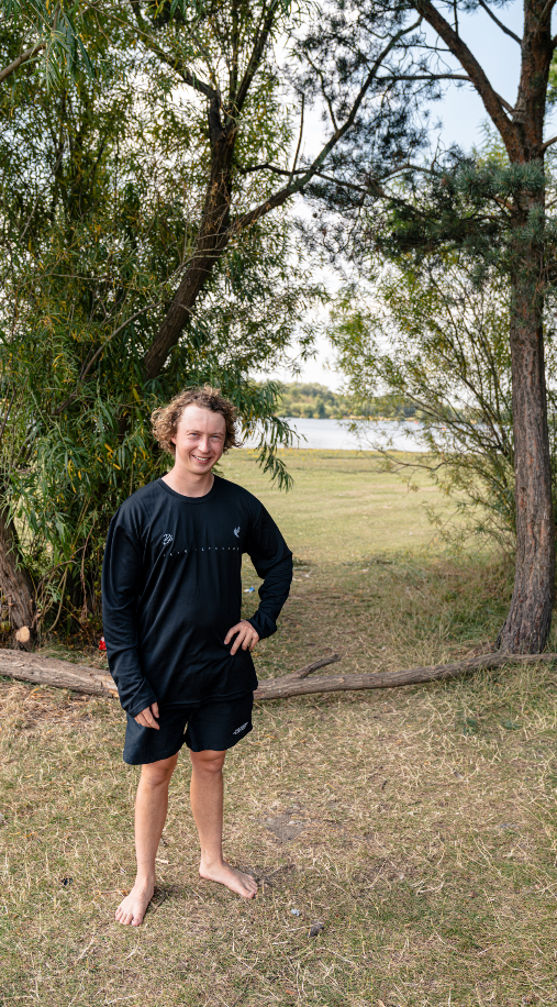 Bay | 6ix Ride Top black