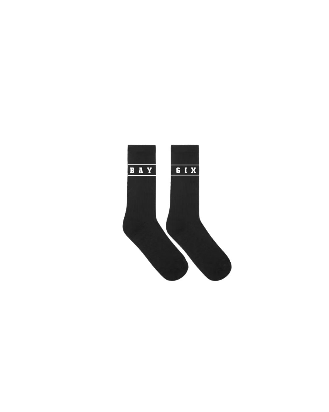 Bay | 6ix Socks varsity