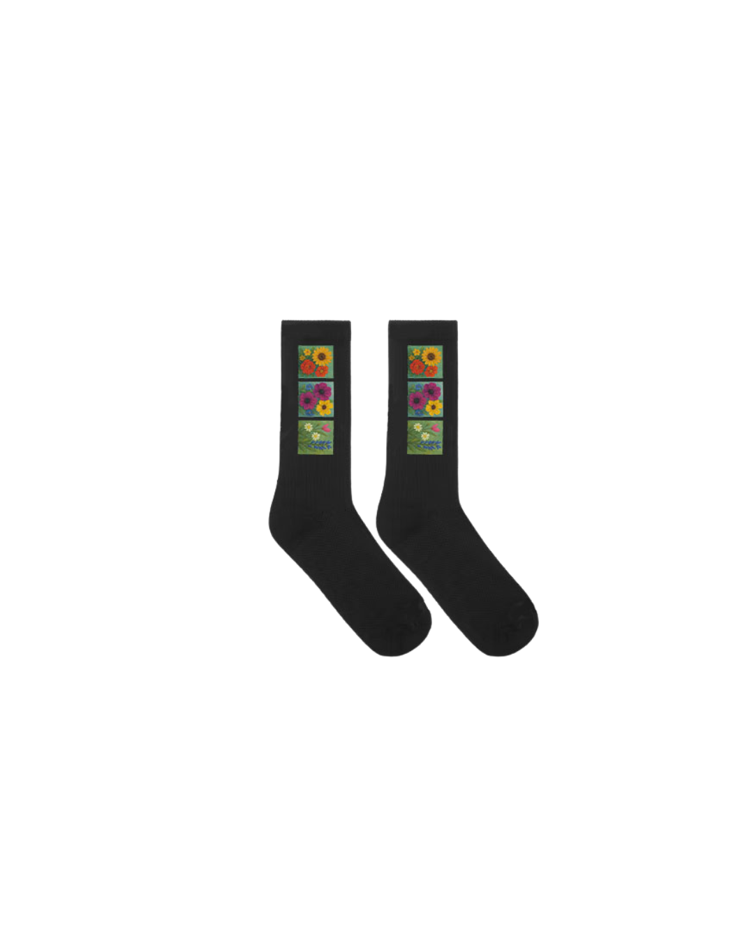 Bay | 6ix B6: Bloom Socks