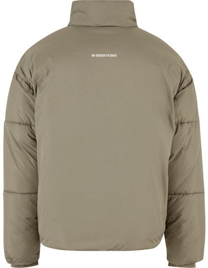 Bay | 6ix Onyx Puffer Olive.