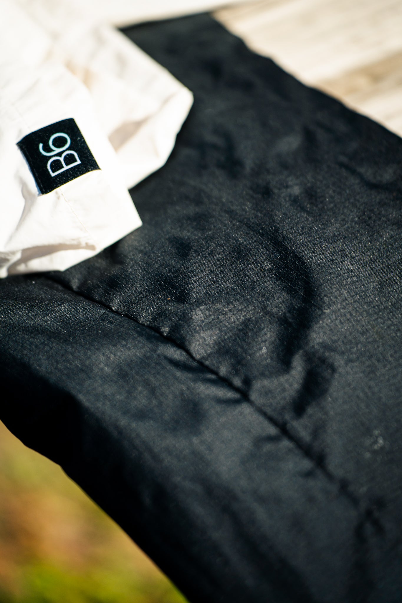 Bay | 6ix Coach Jacket white X John Dreiling