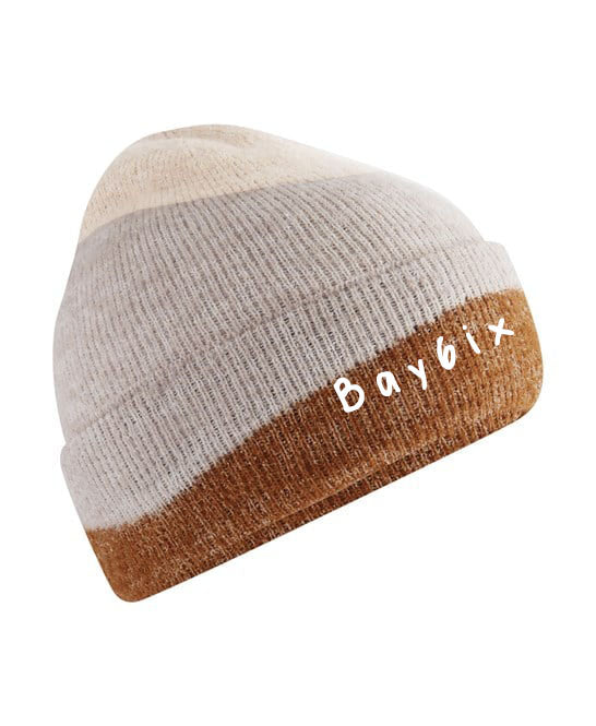 Bay | 6ix Latte Beanie