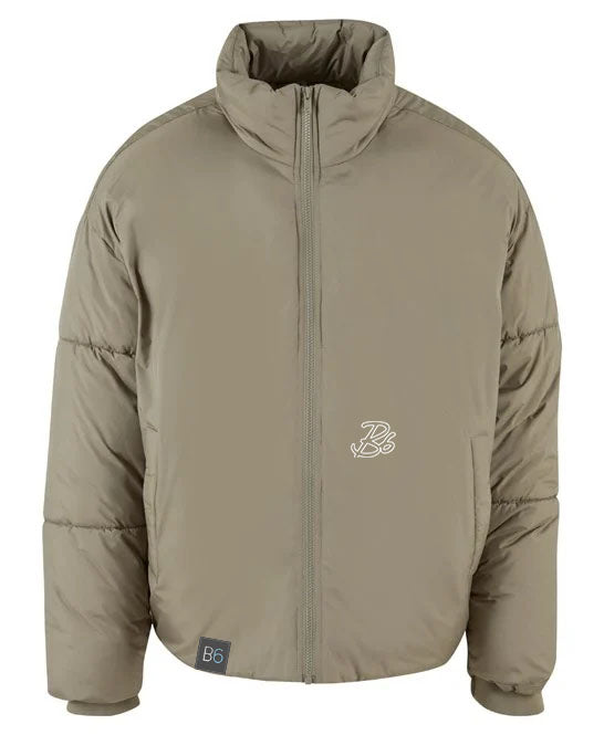 Bay | 6ix Onyx Puffer Olive.