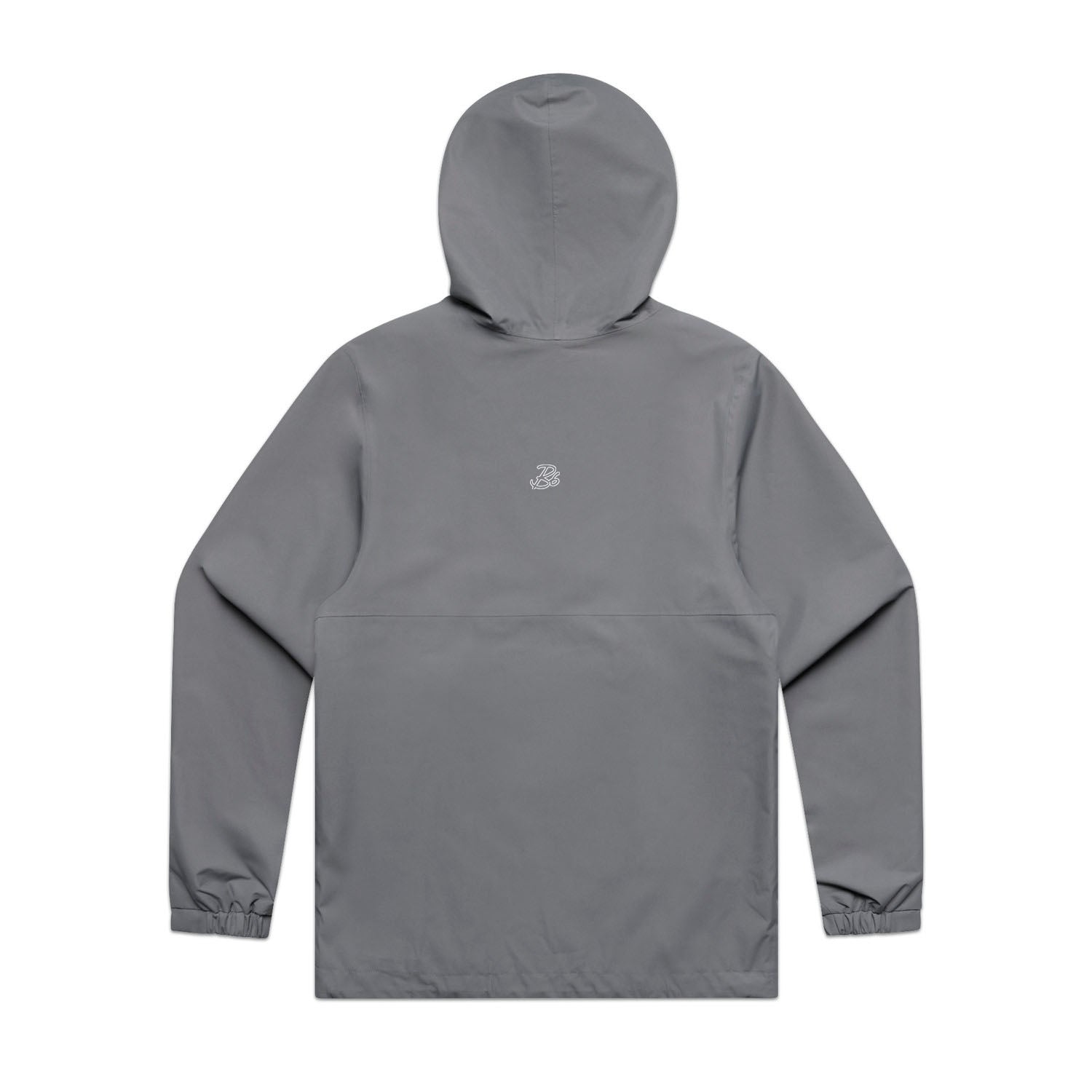 Bay | 6ix Nord Windbreaker Grey