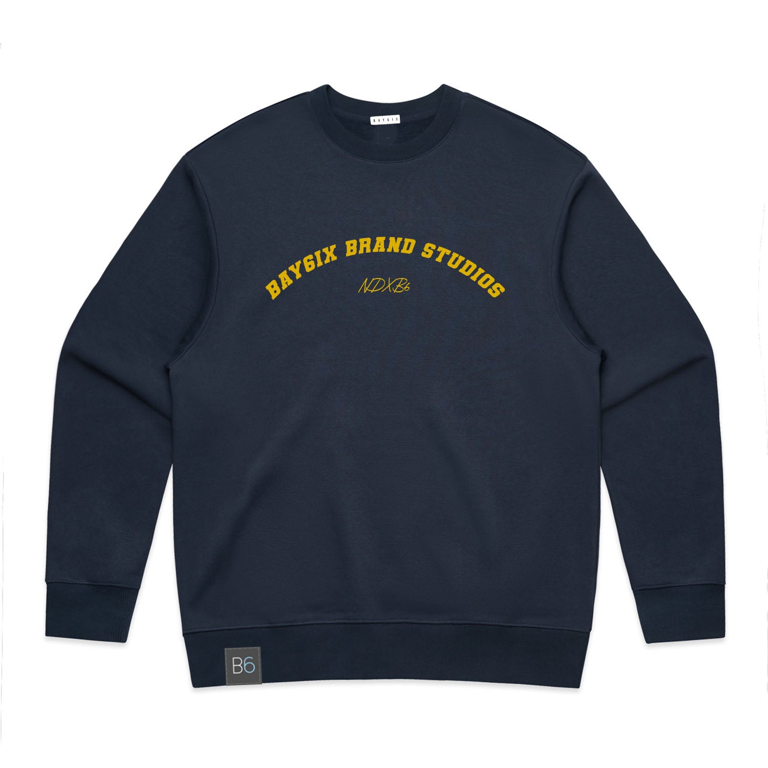 Bay | 6ix ND jumper Navy