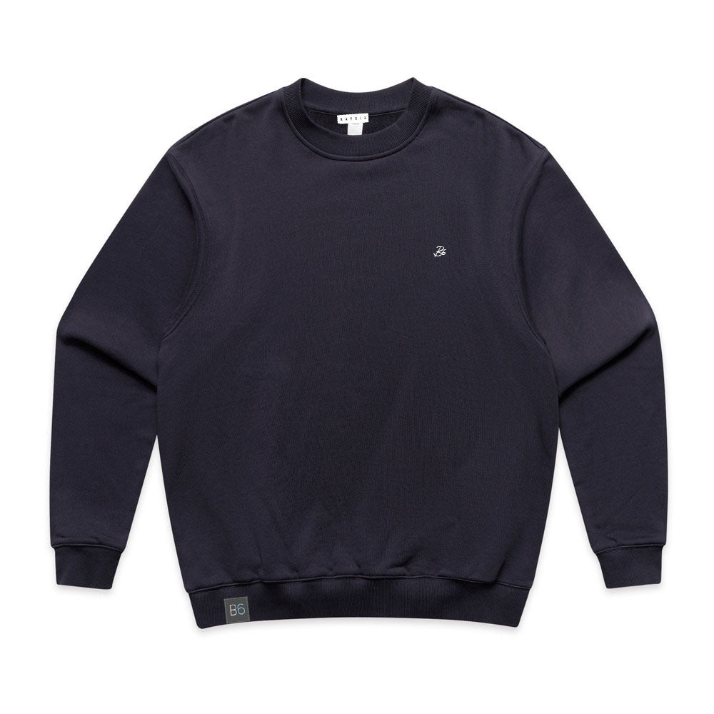 Bay | 6ix blue jumper