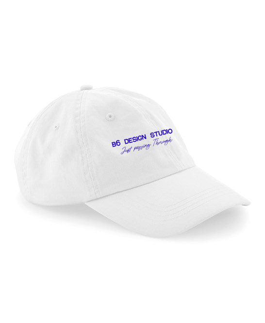 Bay | 6ix Canvas Cap