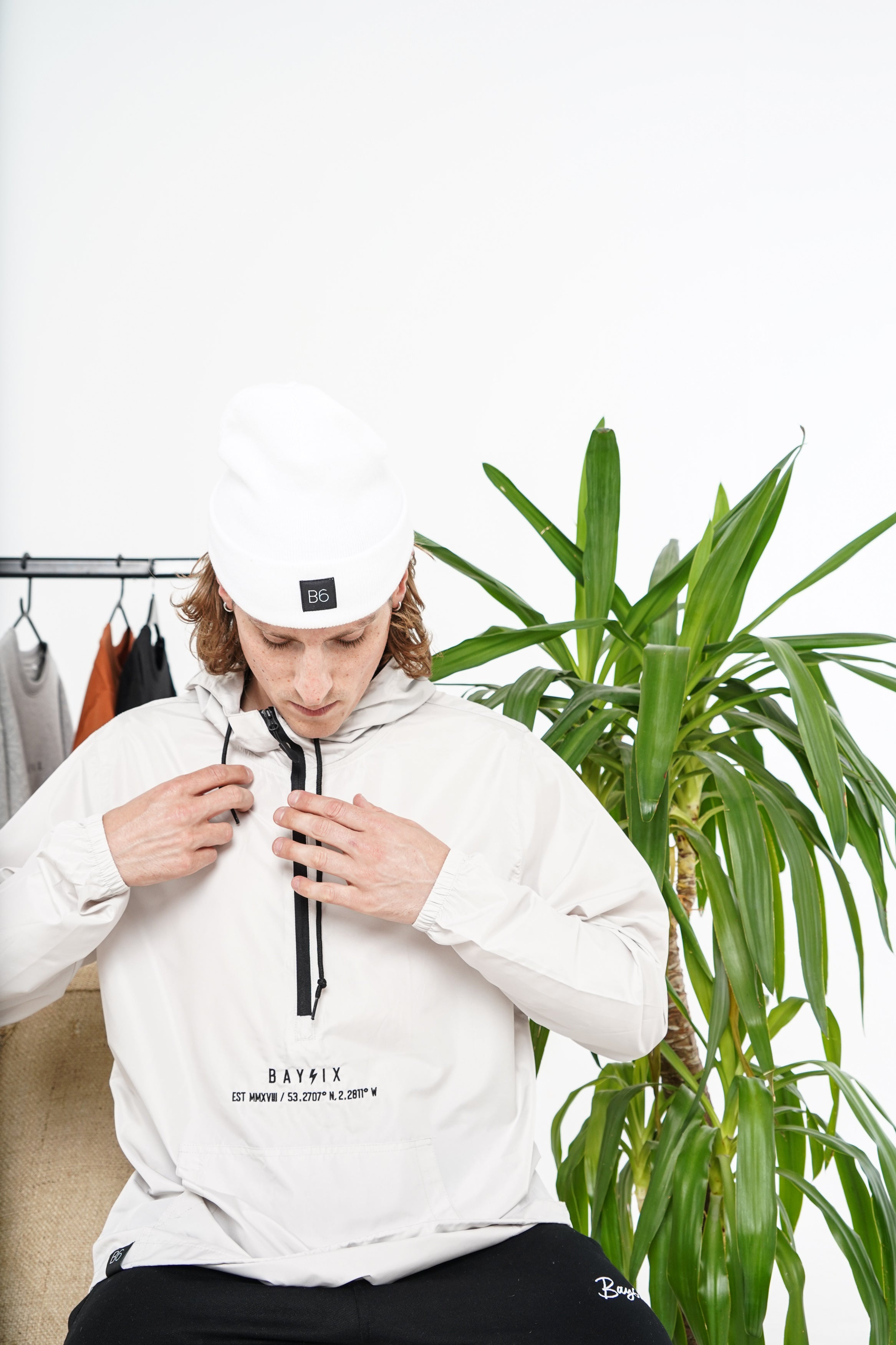 Bay | 6ix Windbreaker Bazette.