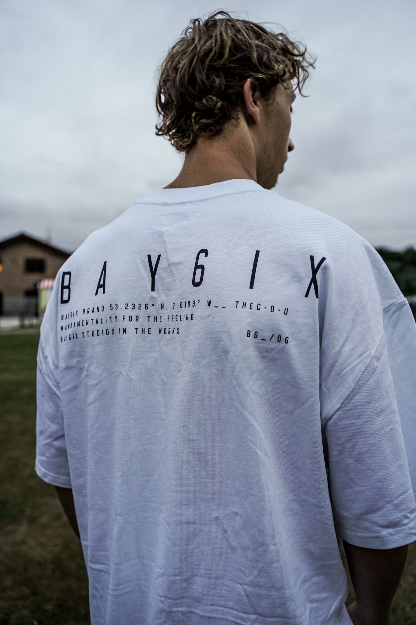 Bay | 6ix Savage Tee.