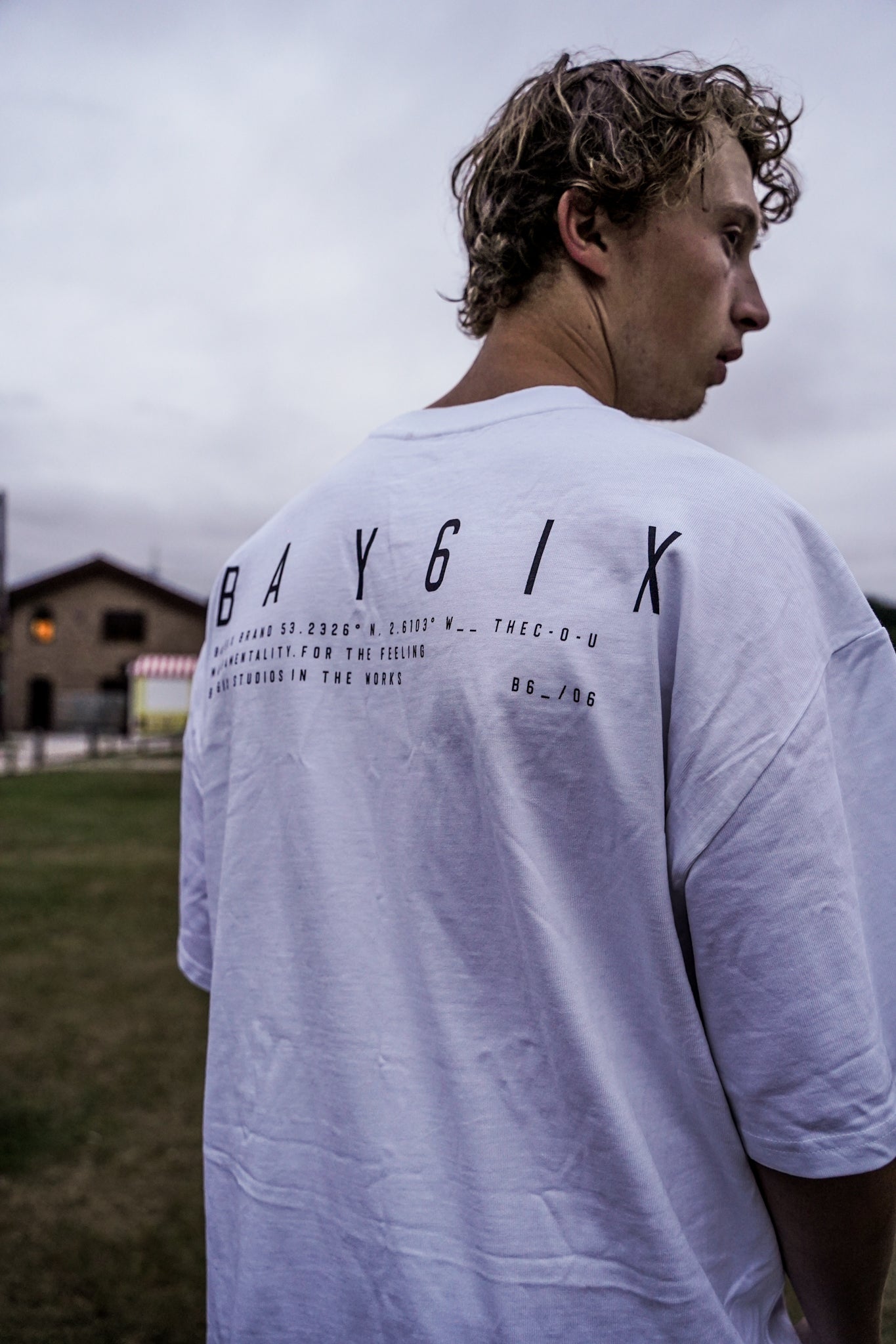 Bay | 6ix Savage Tee.