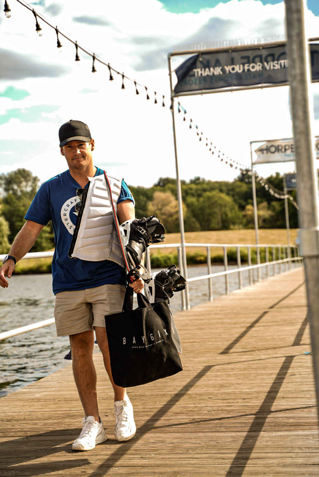 Bay | 6ix Tote Bag C.O.U