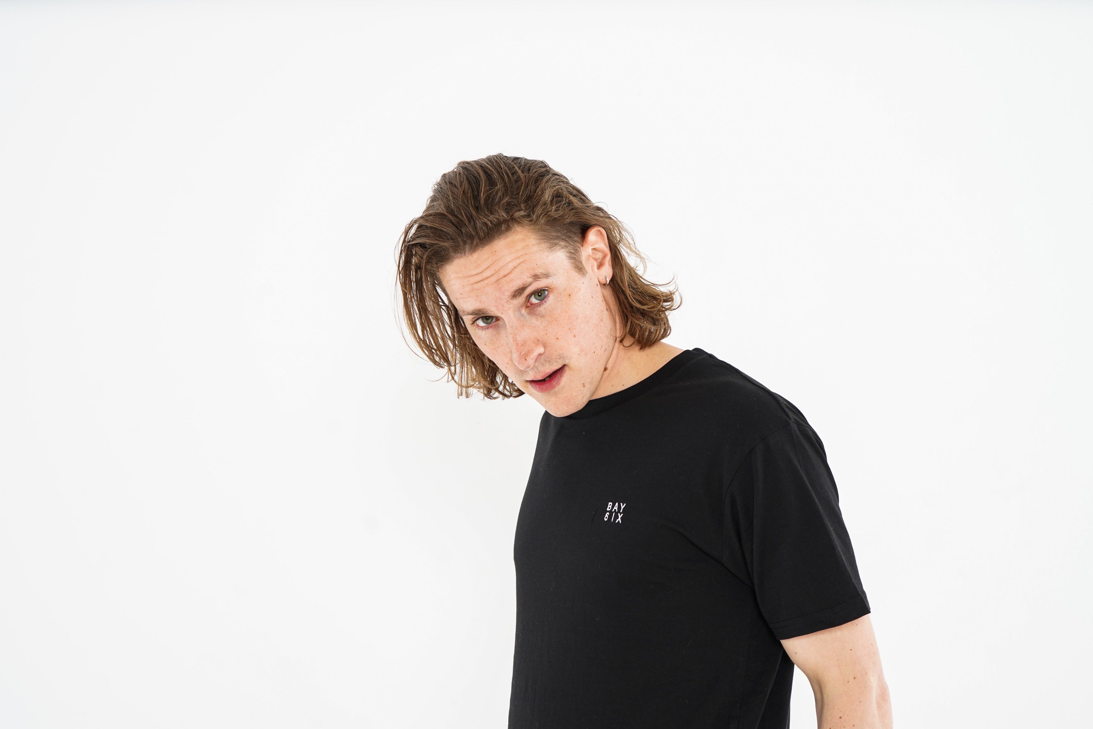 Bay | 6ix Hop Scotch Black