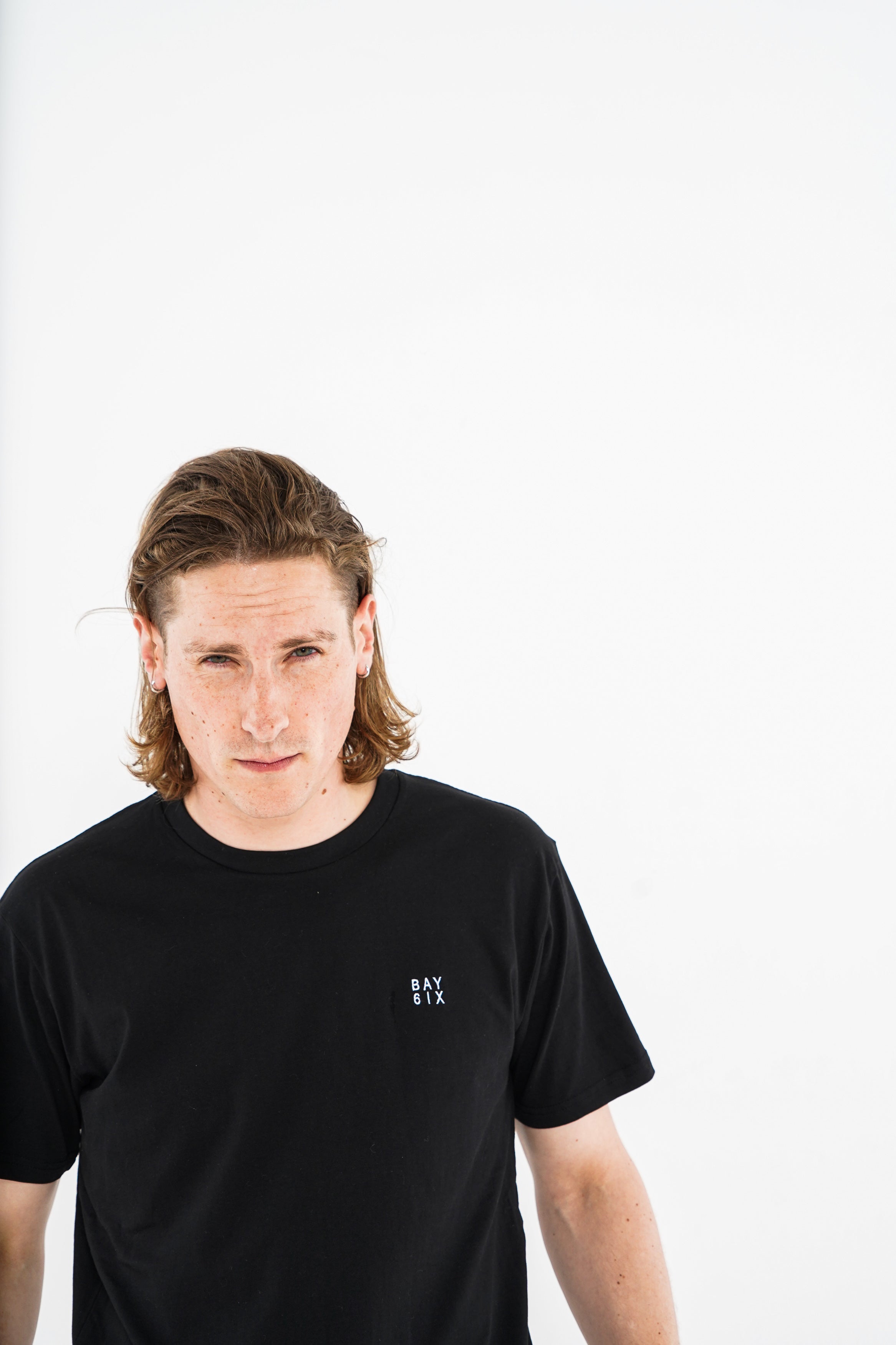 Bay | 6ix Hop Scotch Black