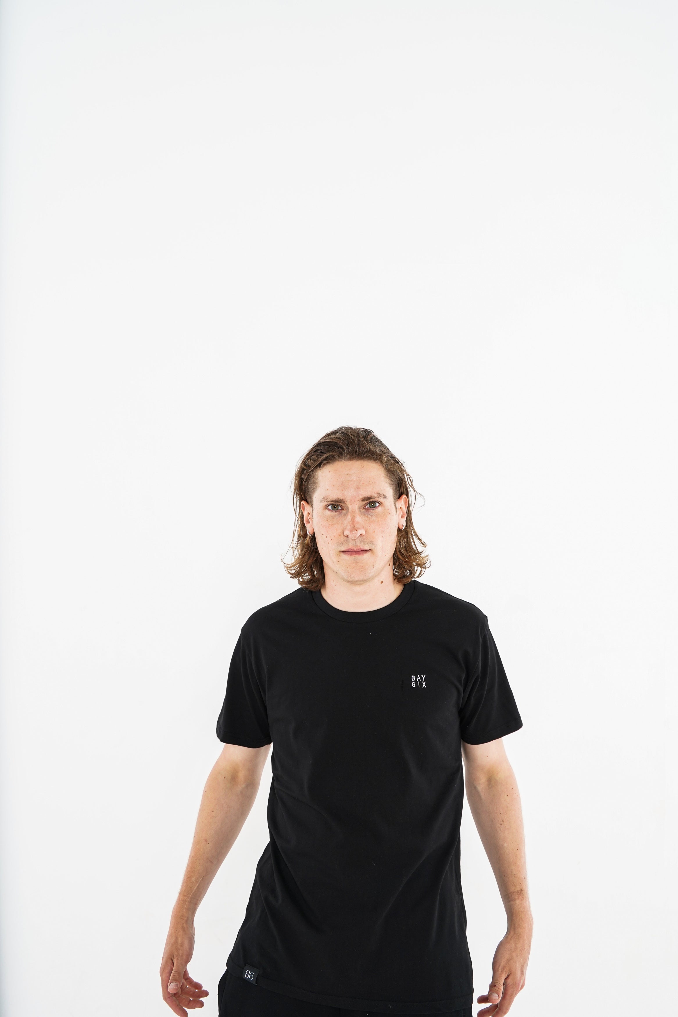 Bay | 6ix Hop Scotch Black