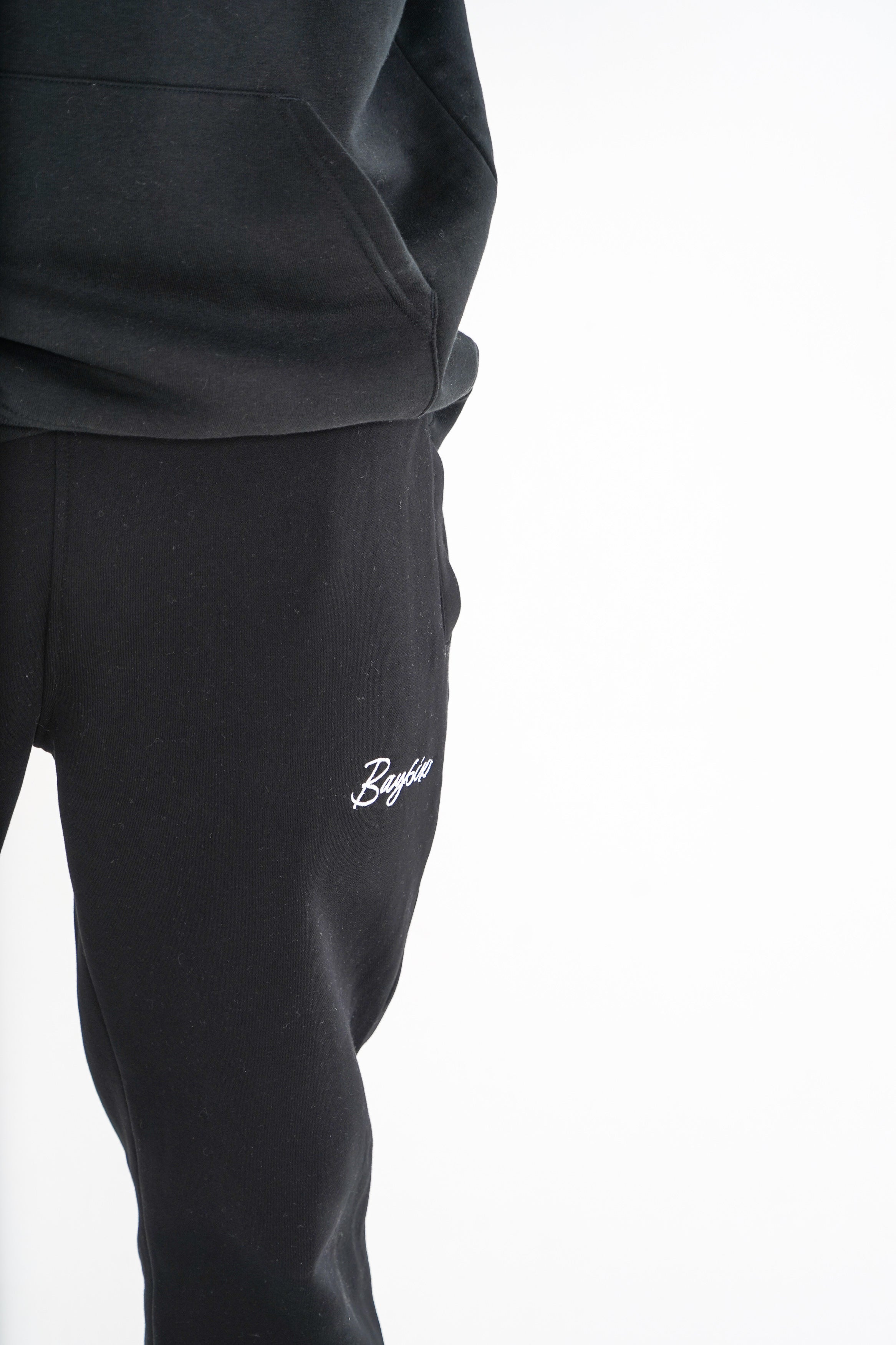 Bay | 6ix Jogger Pants Black