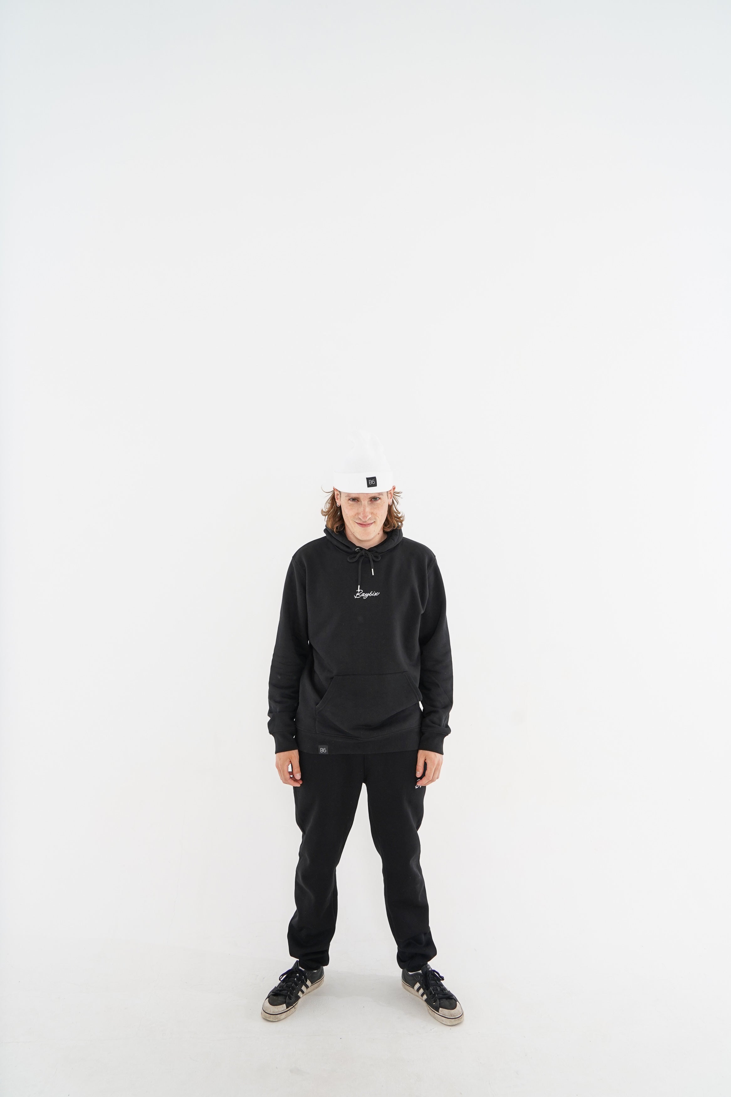 Bay | 6ix Jogger Pants Black