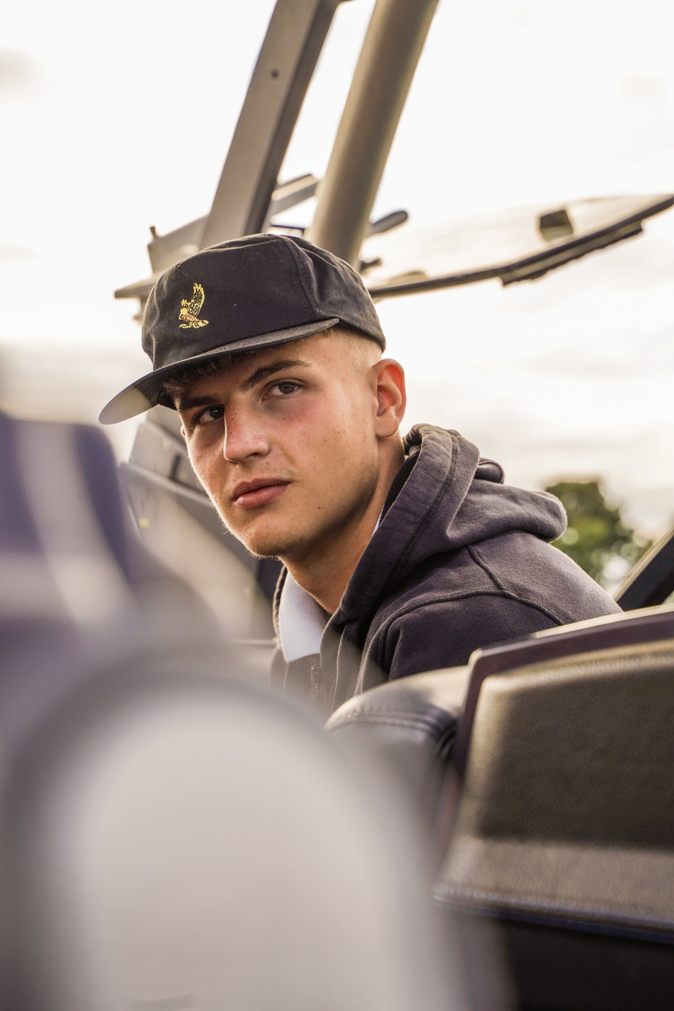 Bay | 6ix Kestrel Unstructured 6