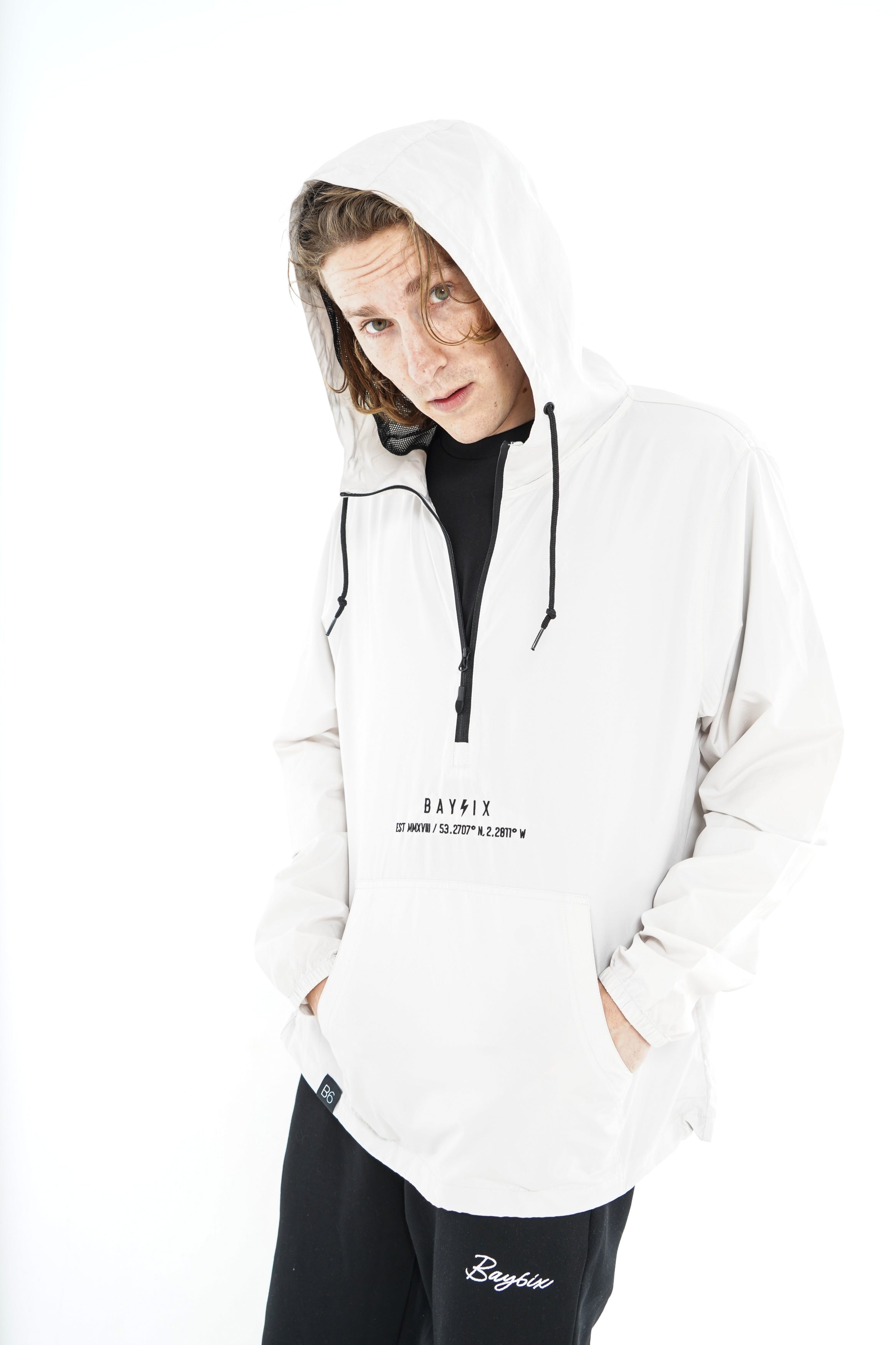 Bay | 6ix Windbreaker Bazette.