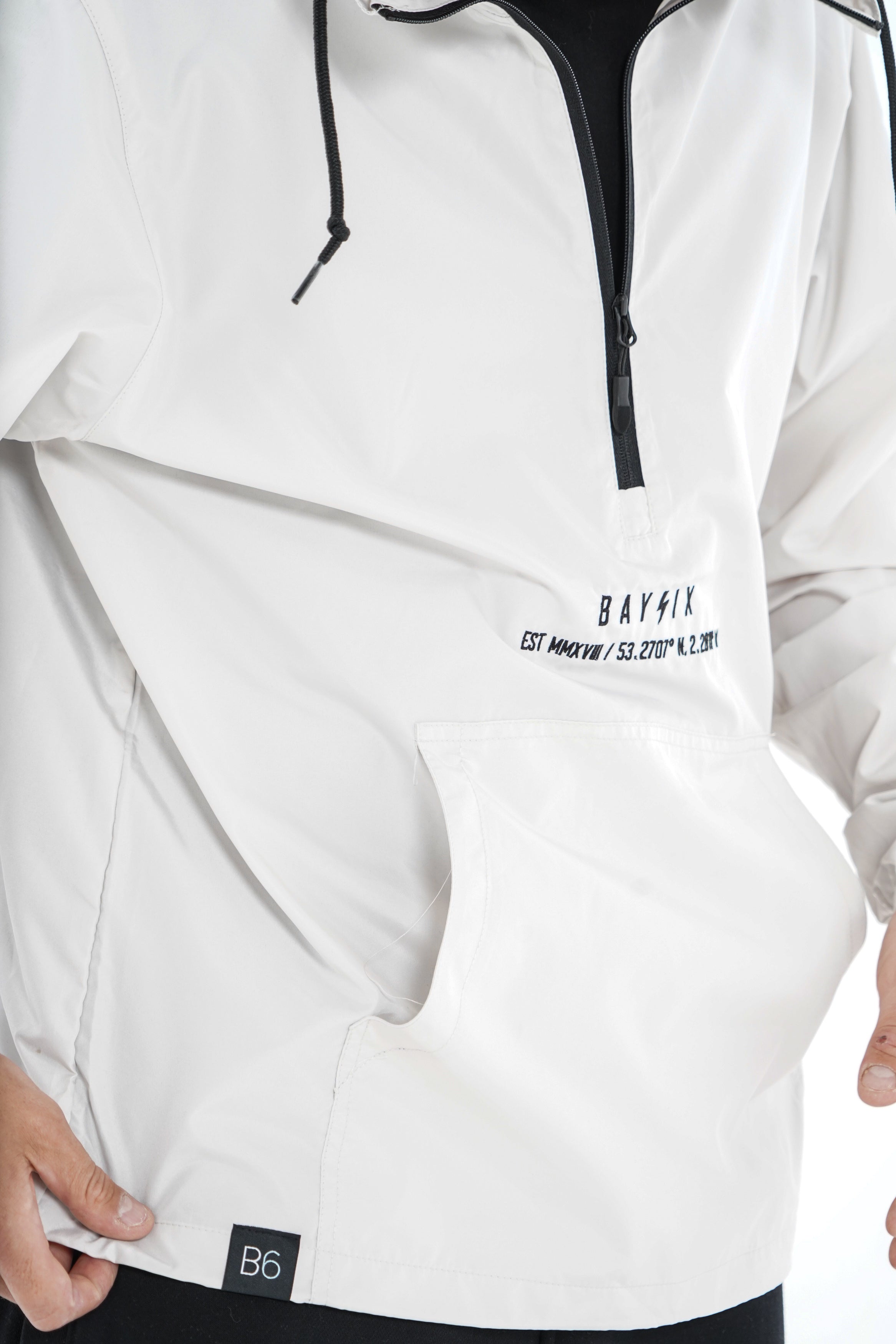 Bay | 6ix Windbreaker Bazette.