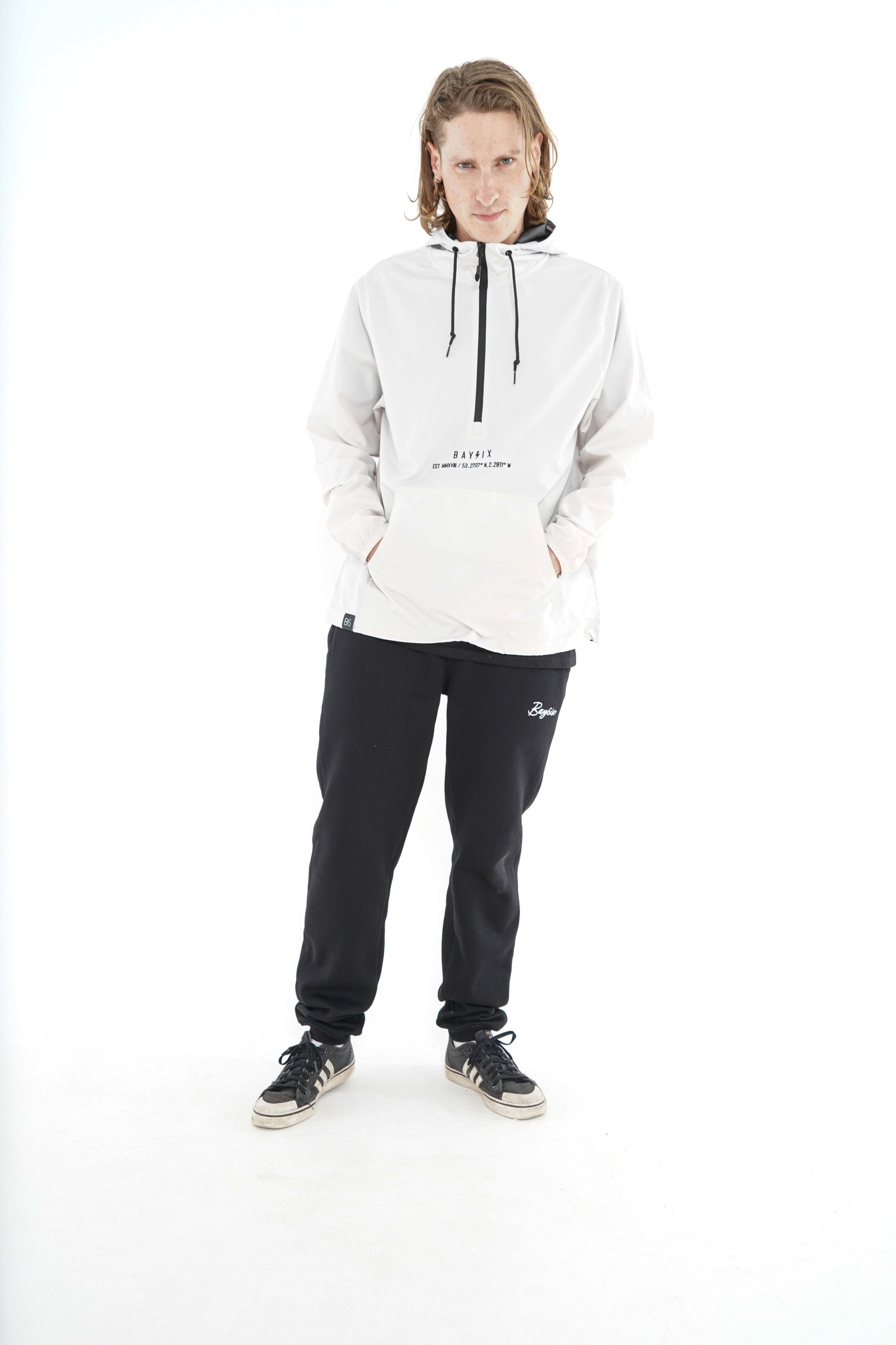 Bay | 6ix Jogger Pants Black