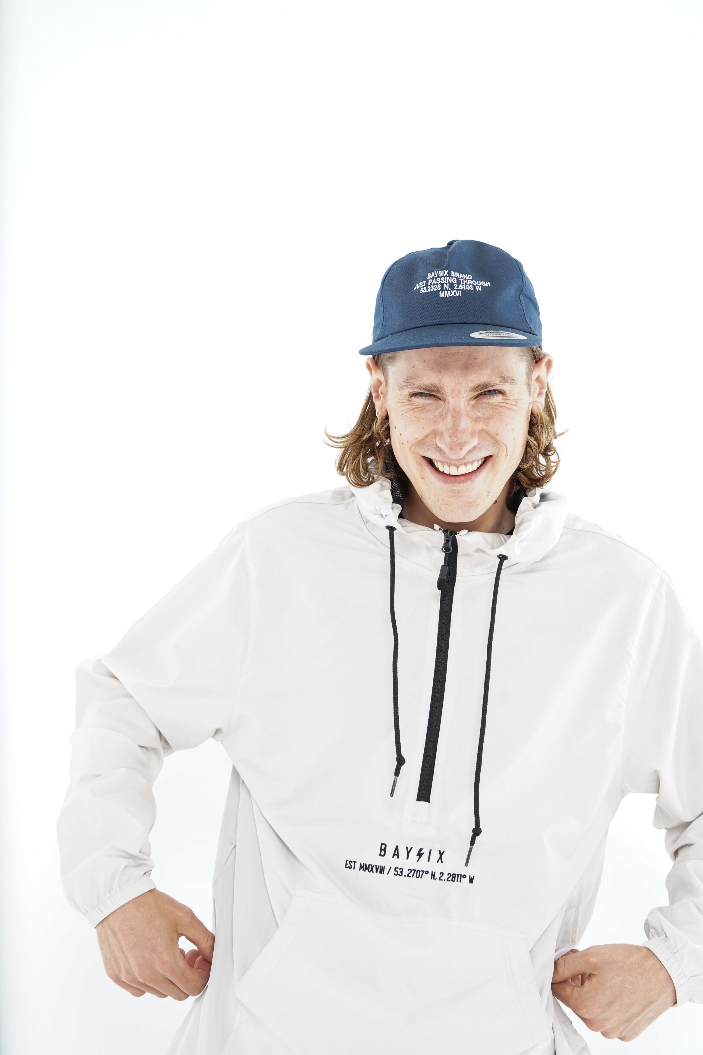 Bay | 6ix Windbreaker Bazette.