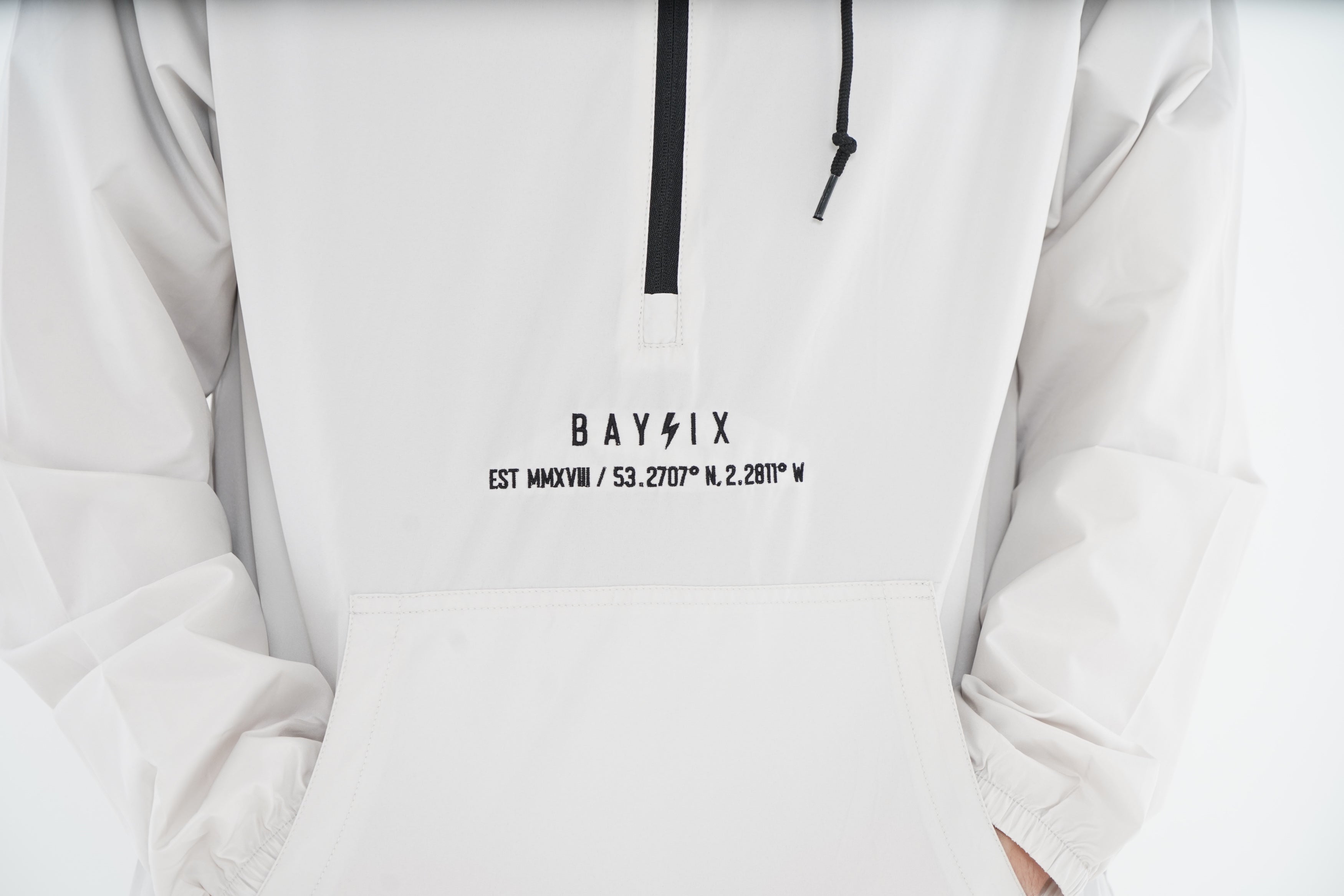 Bay | 6ix Windbreaker Bazette.