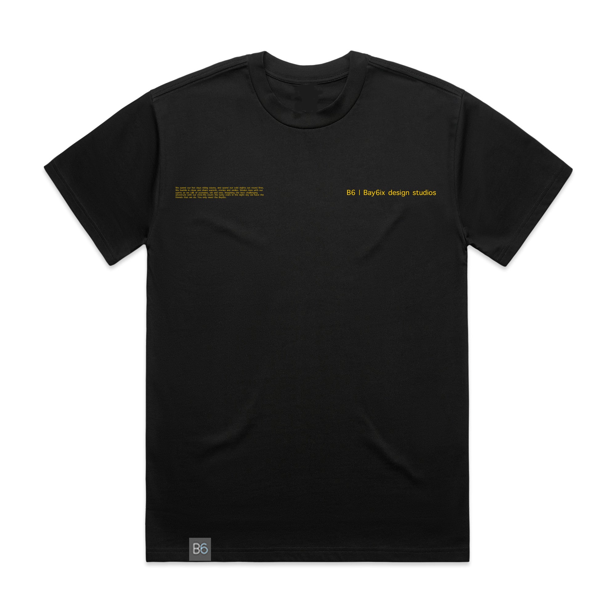 Bay | 6ix Dual T-shirt