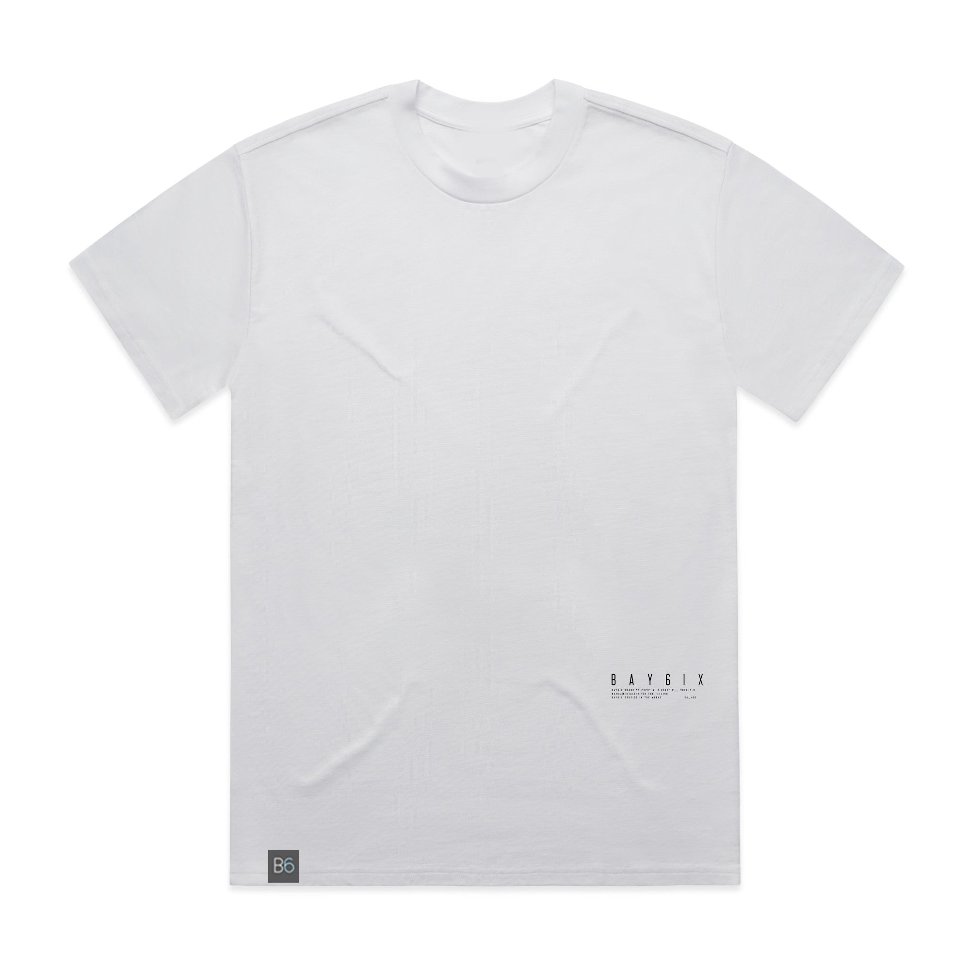 Bay | 6ix Savage Tee.