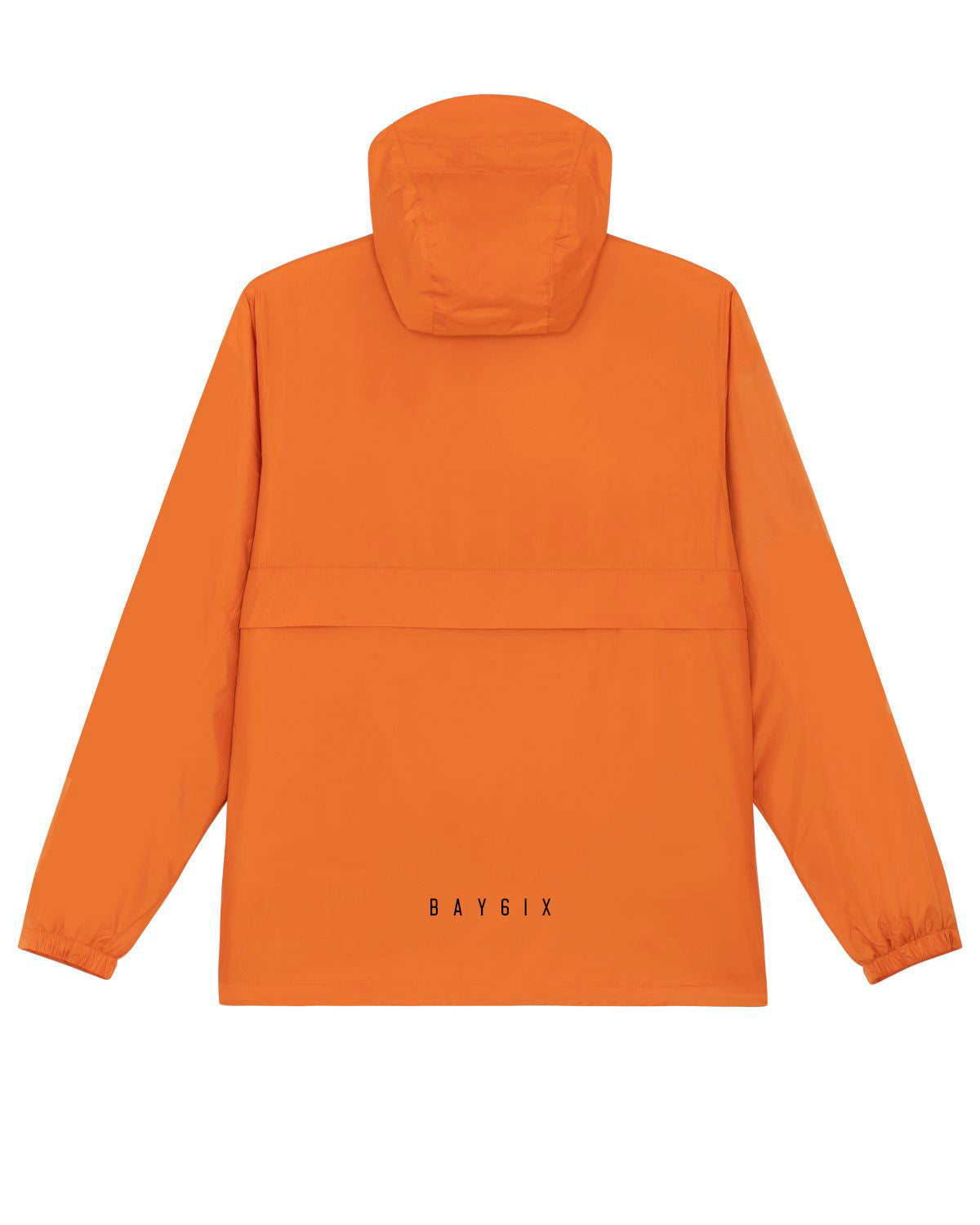 Bay | 6ix Windbreaker Orange.