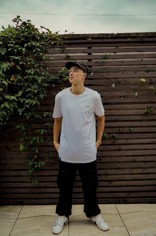 Bay | 6ix studios T-shirt white