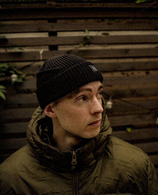 Bay | 6ix We're going fishing black