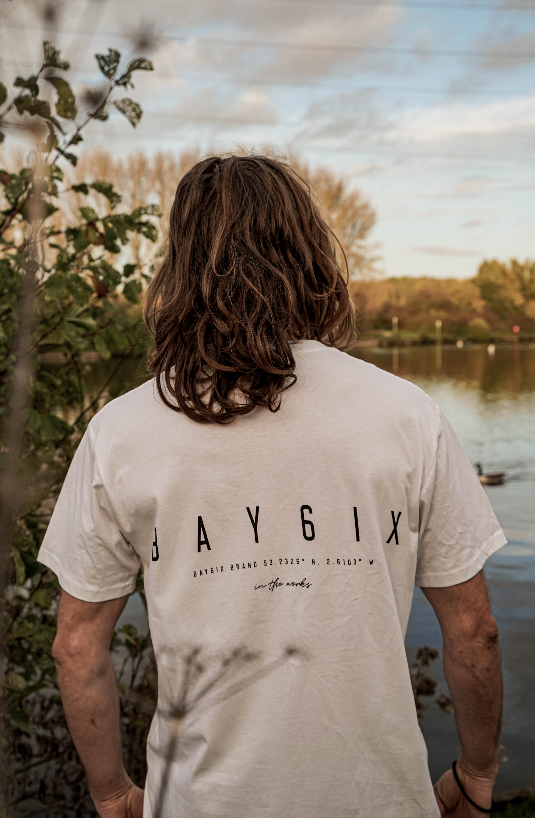 Bay | 6ix studios T-shirt white