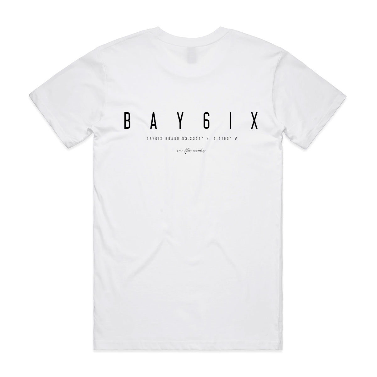 Bay | 6ix studios T-shirt white