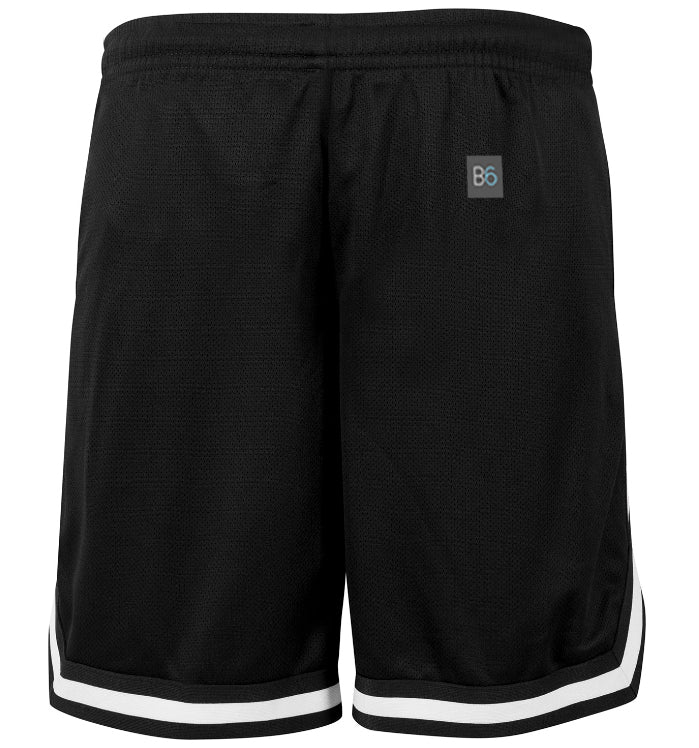 Bay | 6ix Mesh shorts