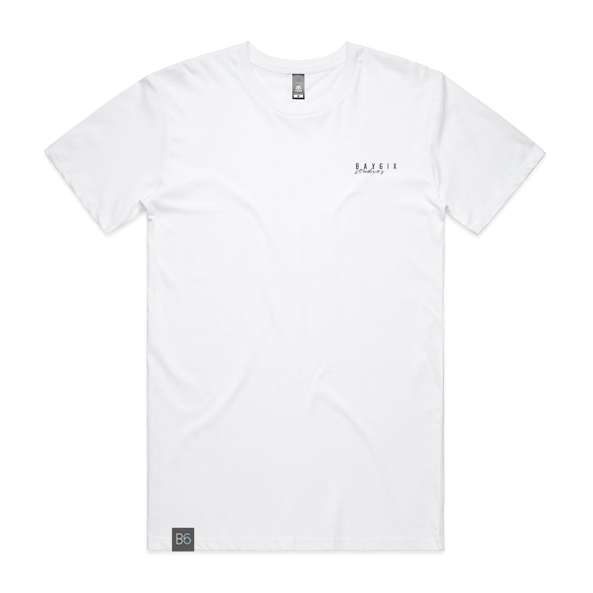Bay | 6ix studios T-shirt white