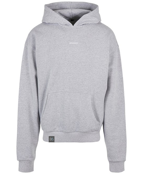 Bay | 6ix the Ultimate hoodie Grey.