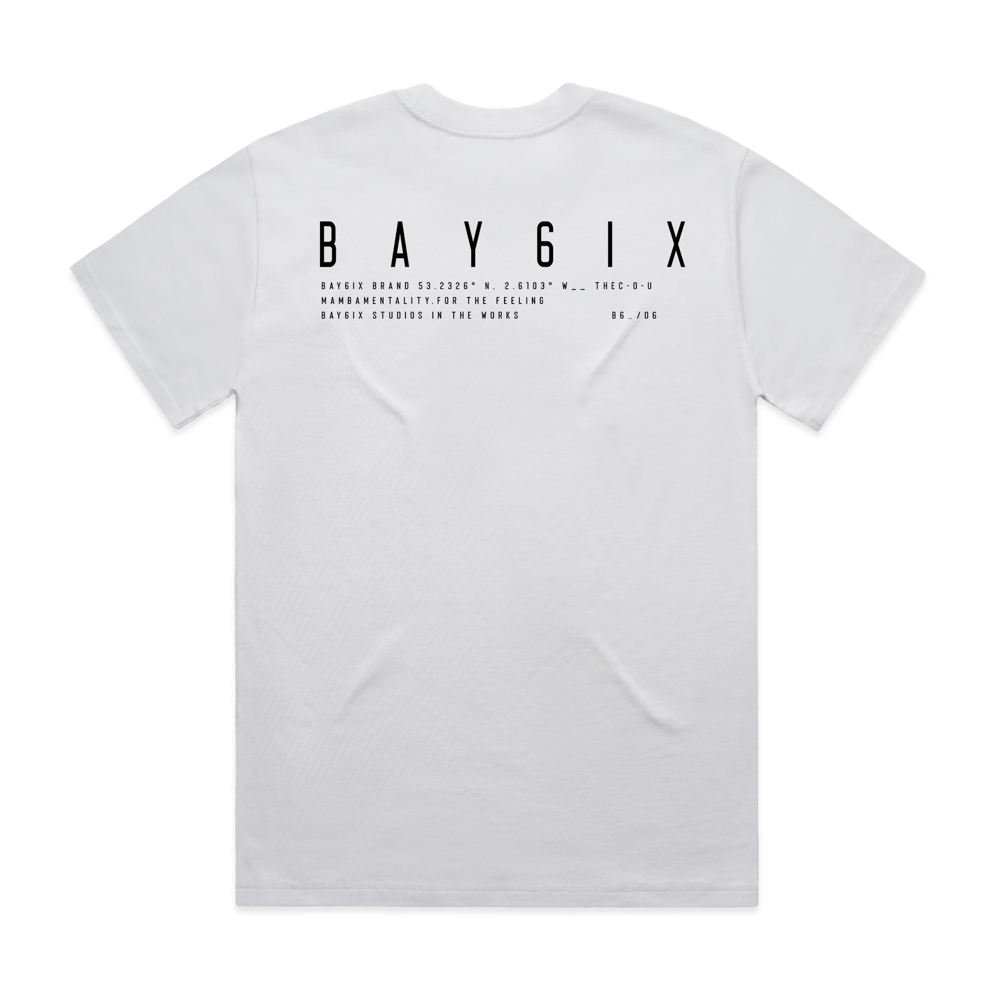 Bay | 6ix Savage Tee.